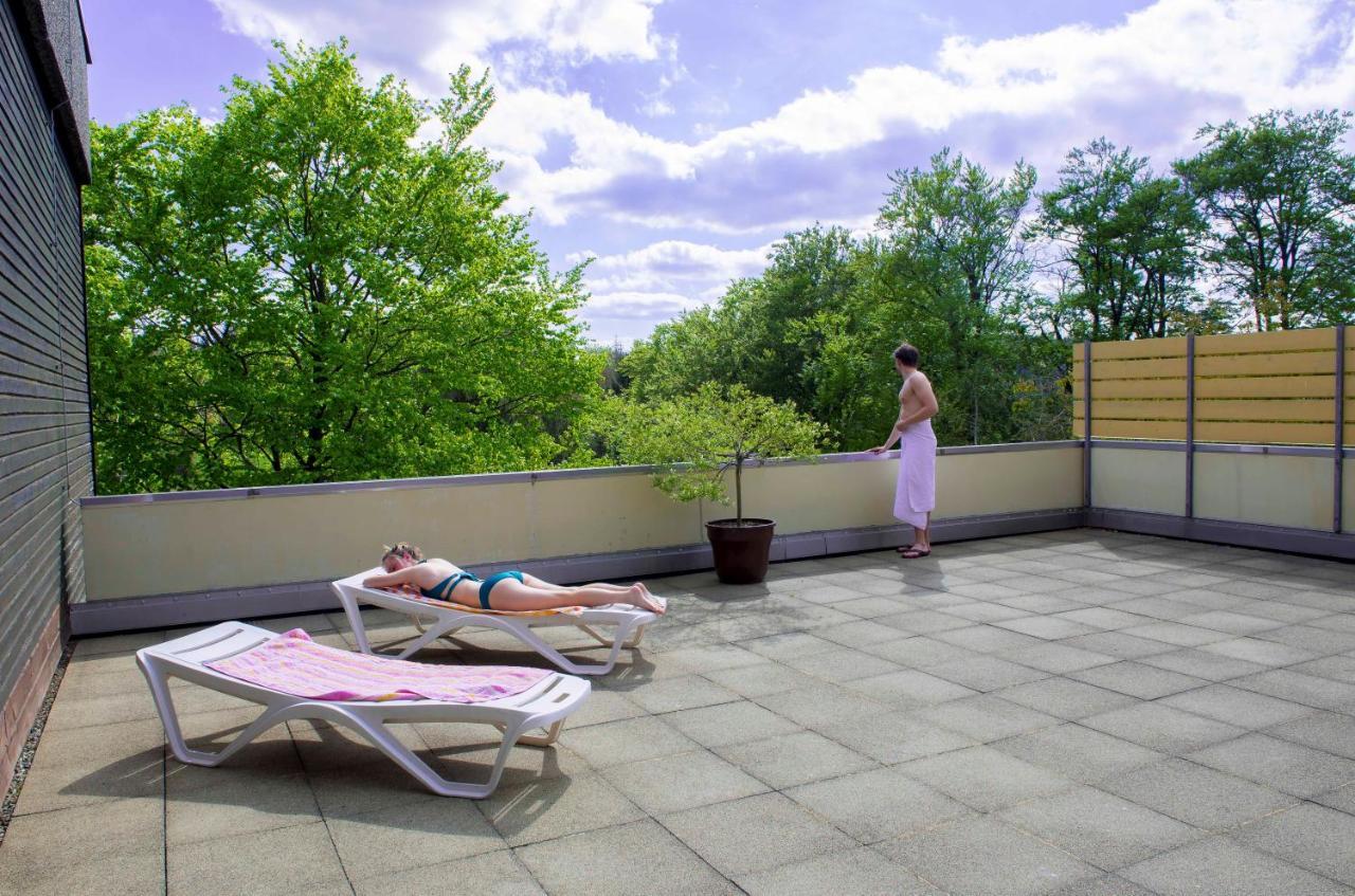 App 613 Panoramic Hohegeiss Terrassenhaus公寓 外观 照片